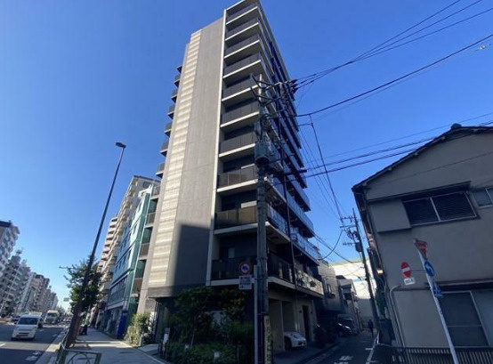 グラシアプレイス大森町