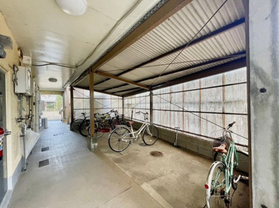 【その他共用部分】 | 高良山ハイツ