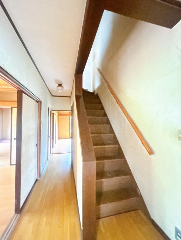 北茨城市中郷町足洗　中古戸建の内装