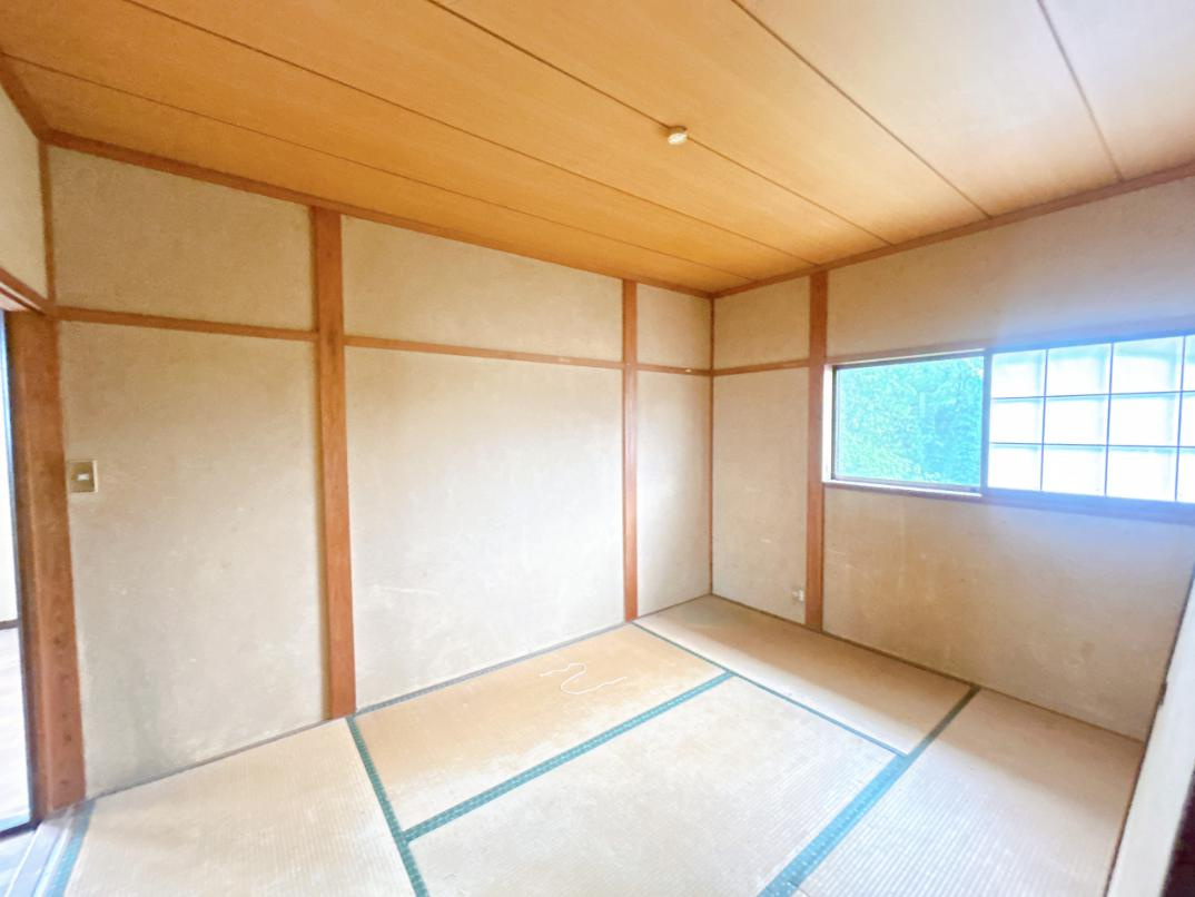 北茨城市中郷町足洗　中古戸建の和室