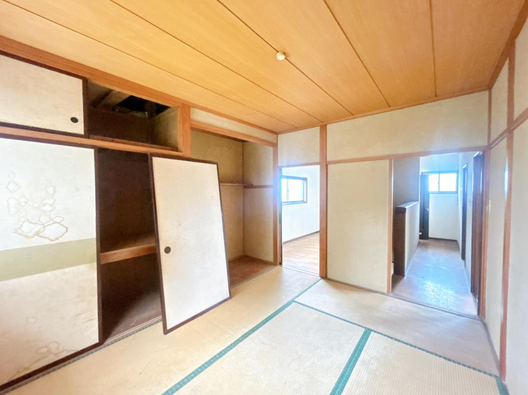 北茨城市中郷町足洗　中古戸建の和室