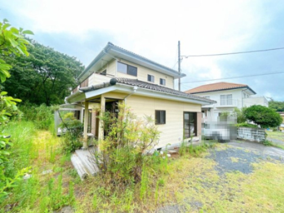 北茨城市中郷町足洗　中古戸建