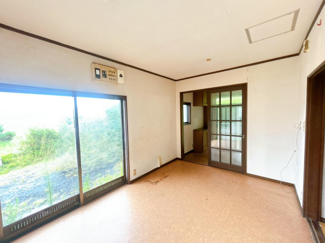 北茨城市中郷町足洗　中古戸建のキッチン