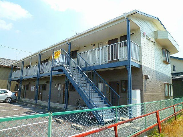 エステートＫ　　　刈谷市の賃貸はクラスホーム刈谷店の外観