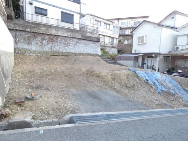 明石市朝霧東町2丁目の外観|建築条件なし♪お好きなハウスメーカー・工務店で理想の住まいを建てられます♪