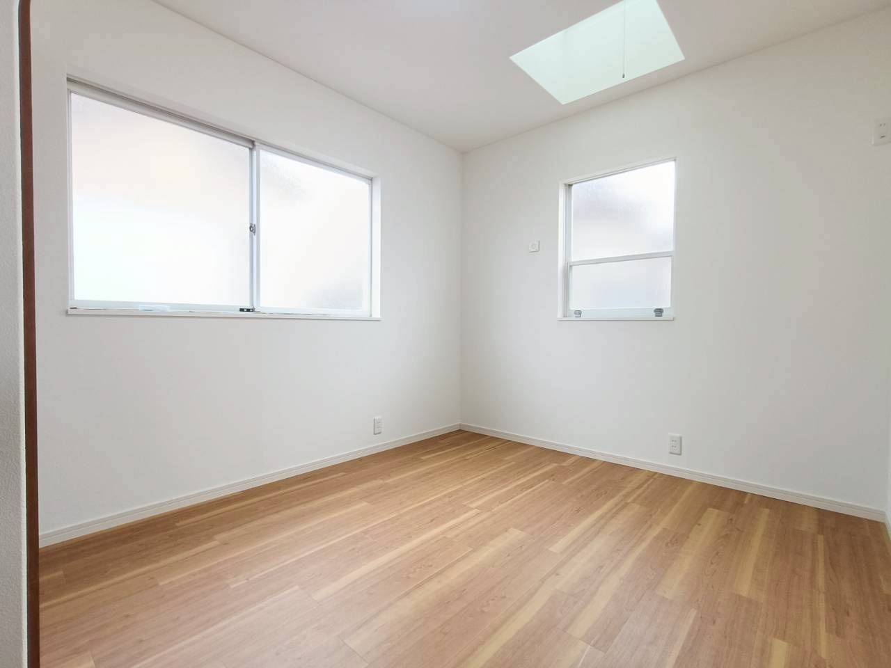 北葛飾郡松伏町　大字松伏　　中古戸建の洋室|自分だけの特別な空間で、趣味の時間を満喫。世界にひとつだけのマイリラックスルーム。