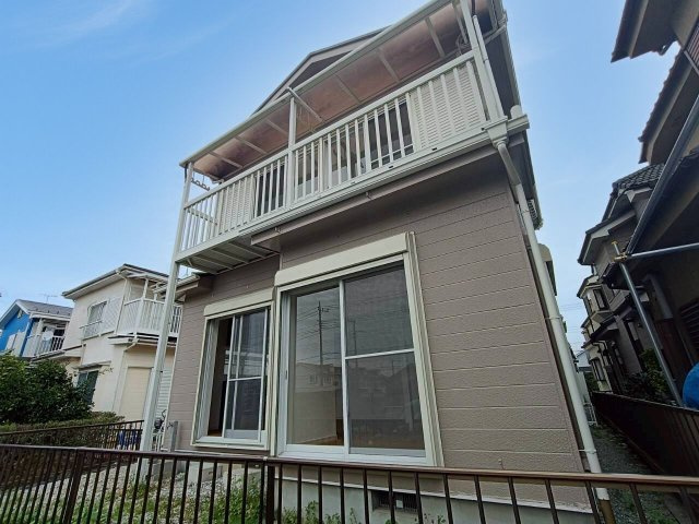 北葛飾郡松伏町　大字松伏　　中古戸建の外観|落ち着いた雰囲気の外観です