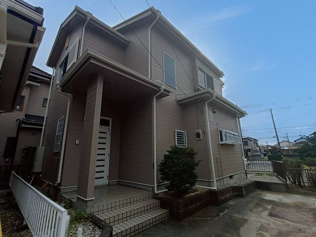 北葛飾郡松伏町　大字松伏　　中古戸建の外観|外観です