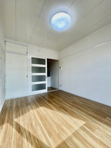 高良山ハイツの内装|物件の内装です