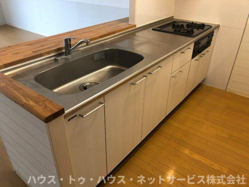 ホビアル・フェンテのキッチン