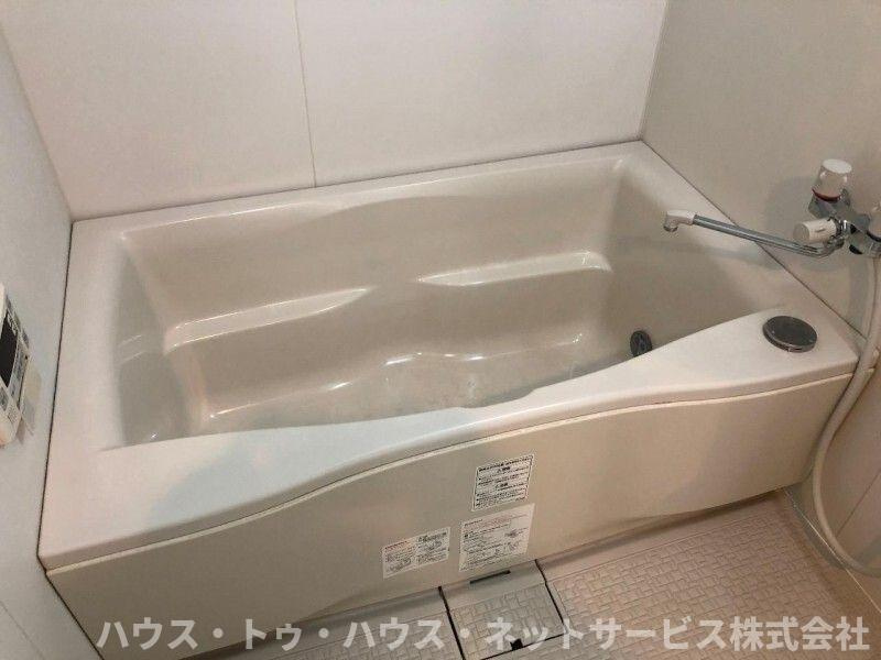 ホビアル・フェンテの浴室