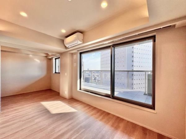 Ｂｒｉｌｌｉａ　ｉｓｔ　大井町の居間・リビング