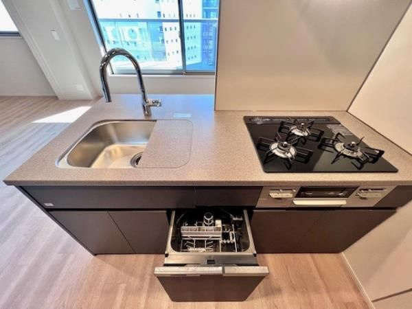 Ｂｒｉｌｌｉａ　ｉｓｔ　大井町のキッチン