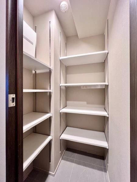 Ｂｒｉｌｌｉａ　ｉｓｔ　大井町の収納