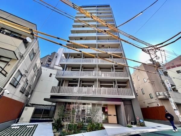 Ｂｒｉｌｌｉａ　ｉｓｔ　大井町の外観