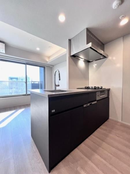 Ｂｒｉｌｌｉａ　ｉｓｔ　大井町のキッチン