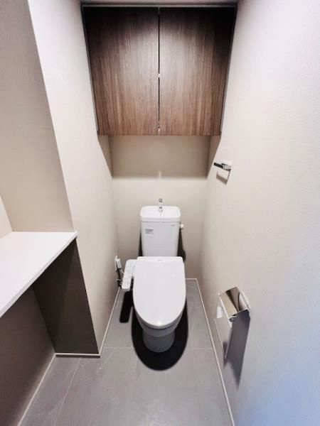 Ｂｒｉｌｌｉａ　ｉｓｔ　大井町のトイレ