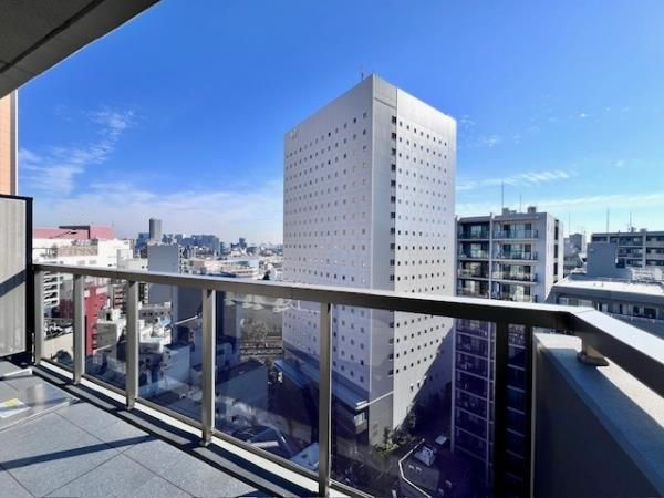 Ｂｒｉｌｌｉａ　ｉｓｔ　大井町の展望