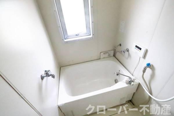 ビレッジハウス仁尾1号棟の浴室|ビレッジハウスの同一物件・同一タイプの間取りの写真です