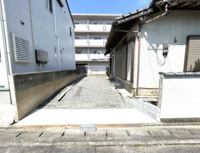 【駐車場】 | 福岡県久留米市長門石1丁目