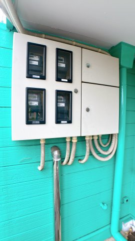 東洋町2丁目貸店舗の設備