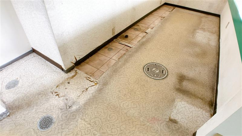 東洋町2丁目貸店舗の設備