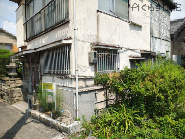 【外観】 | 姫路市広畑区末広町2丁目／売土地