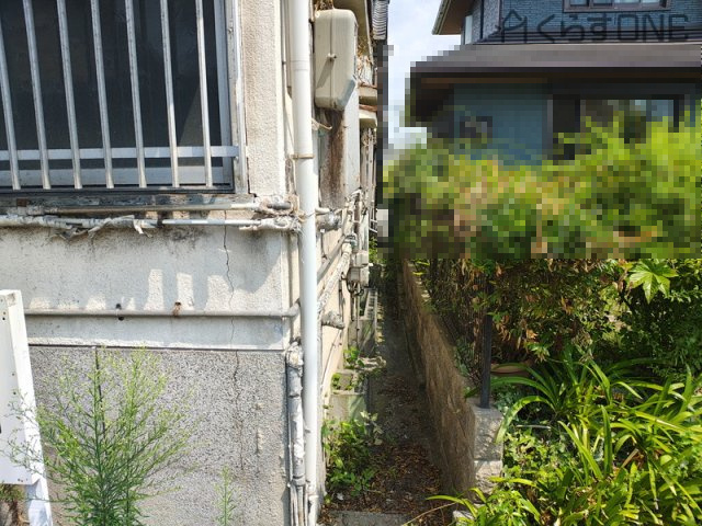 【外観】 | 姫路市広畑区末広町2丁目／売土地