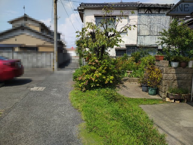 【前面道路含む現地写真】 | 姫路市広畑区末広町2丁目／売土地