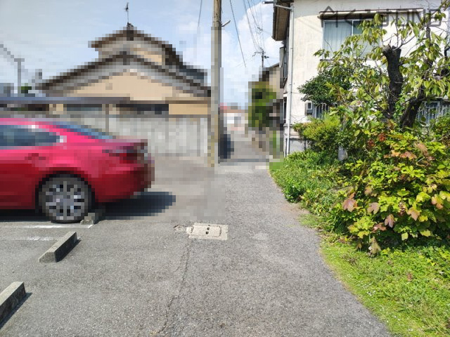 【前面道路含む現地写真】 | 姫路市広畑区末広町2丁目／売土地