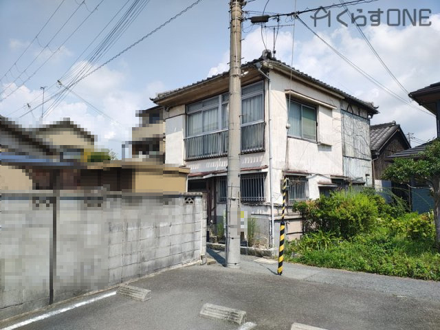 【外観】 | 姫路市広畑区末広町2丁目／売土地