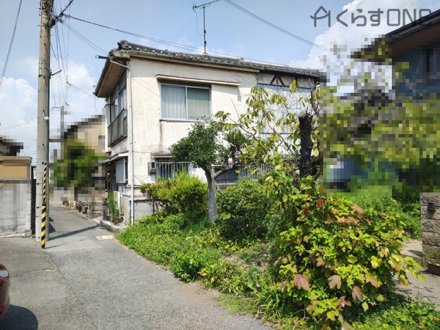 【前面道路含む現地写真】 | 姫路市広畑区末広町2丁目／売土地