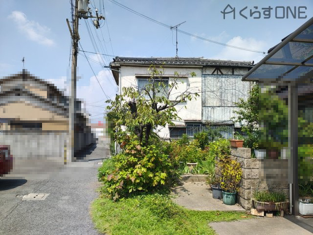 【前面道路含む現地写真】 | 姫路市広畑区末広町2丁目／売土地