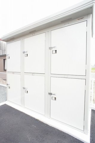 フィオリーレⅩの設備