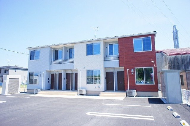 フィオリーレⅩの外観