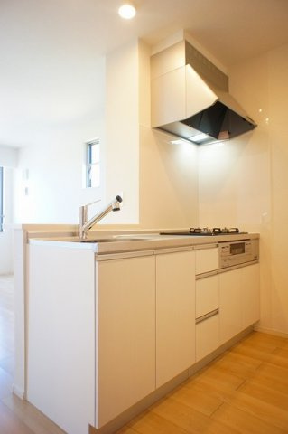 フィオリーレⅩのキッチン