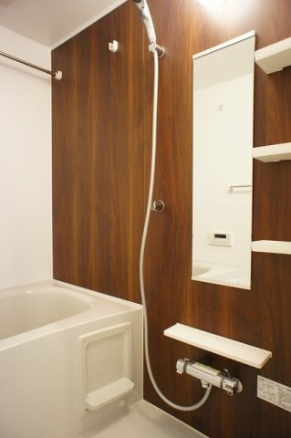 フィオリーレⅩの浴室