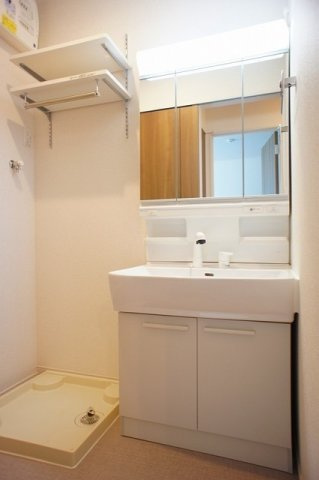 フィオリーレⅩの洗面所