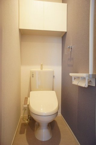 フィオリーレⅩのトイレ
