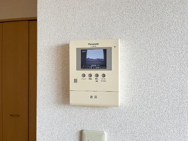 【セキュリティ】 | ＡＮＤ　ＯＮＥ　東棟 | カメラ付インターホン