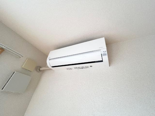 【設備】 | ＡＮＤ　ＯＮＥ　東棟 | エアコン