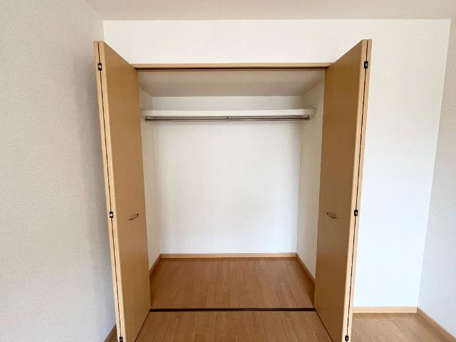 【収納】 | ＡＮＤ　ＯＮＥ　東棟 | クローゼット