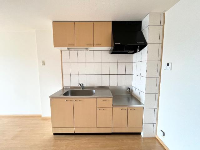 【キッチン】 | ＡＮＤ　ＯＮＥ　東棟 | キッチン