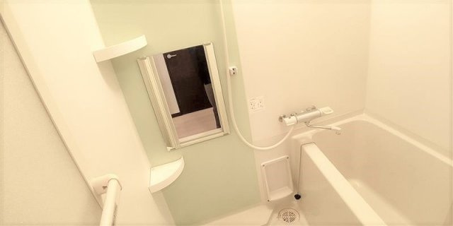 【浴室】 | クレイノミソラ | 設備・仕様は号室により異なる為、現況を優先致します。