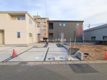 北名古屋市鹿田流62-2『仲介料無料』新築戸建ての画像