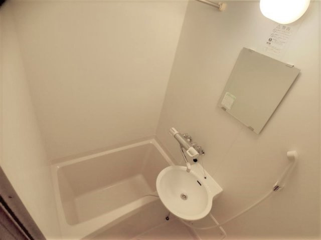 【浴室】 | レオパレスさくら | 設備・使用は号室により異なる為、現況を優先致します。