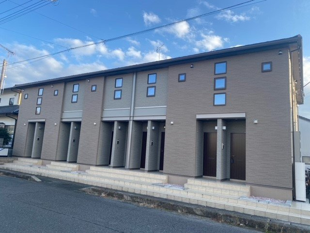 フォンテーヌ・ド・ソレイユの外観