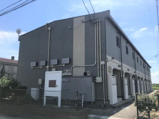 【外観】 | レオパレスｐｏｌｋａ