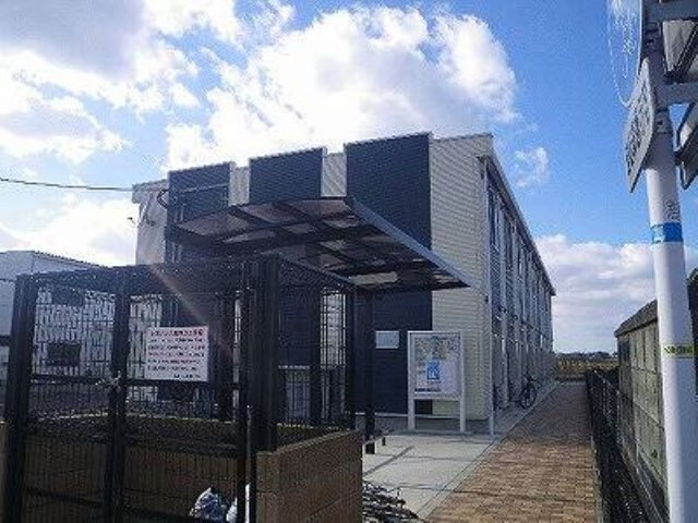 【外観】 | レオネクスト下宮永