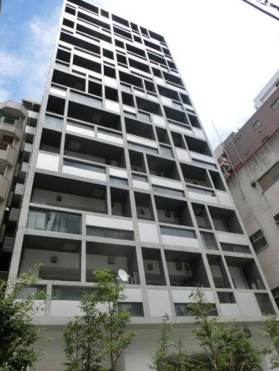 カスタリア大塚の外観